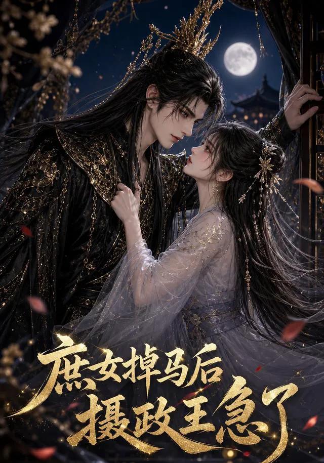 庶女掉马后摄政王急了