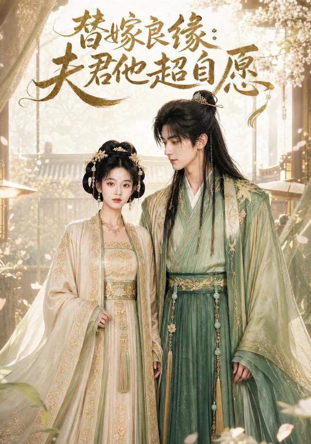 替嫁良缘：夫君他超自愿