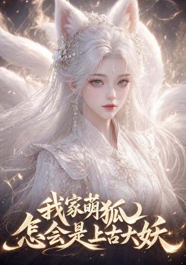 我家萌狐怎会是上古大妖