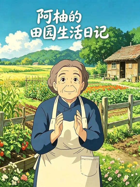 阿柚的田园生活日记