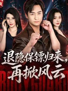 退隐保镖归来，再掀风云