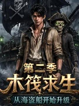 木筏求生：从海盗船开始升级第二季