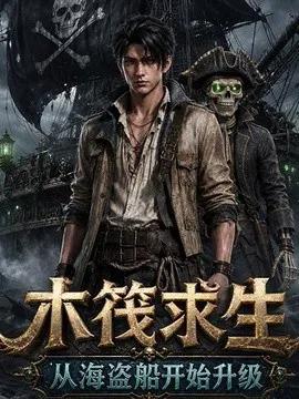 木筏求生：从海盗船开始升级