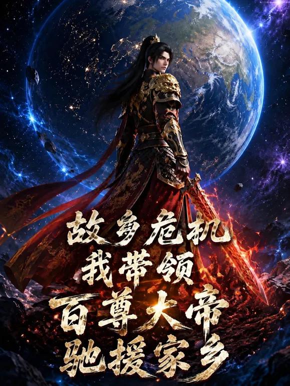 故乡危机我带领百尊大帝驰援家乡