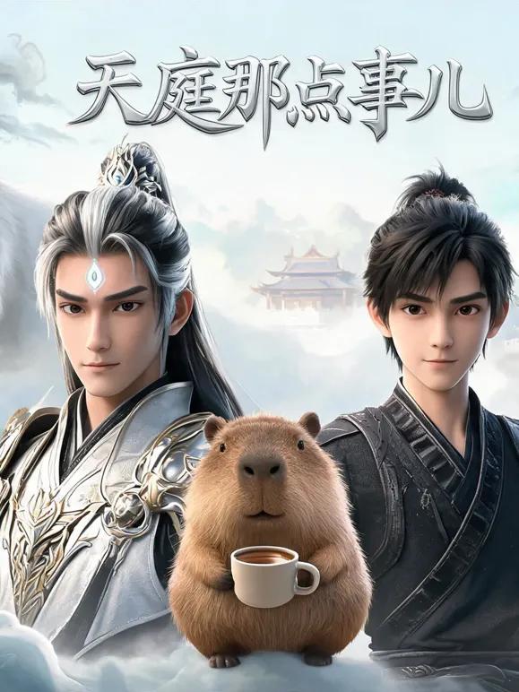 天庭那点事儿