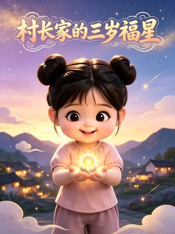 村长家的三岁福星