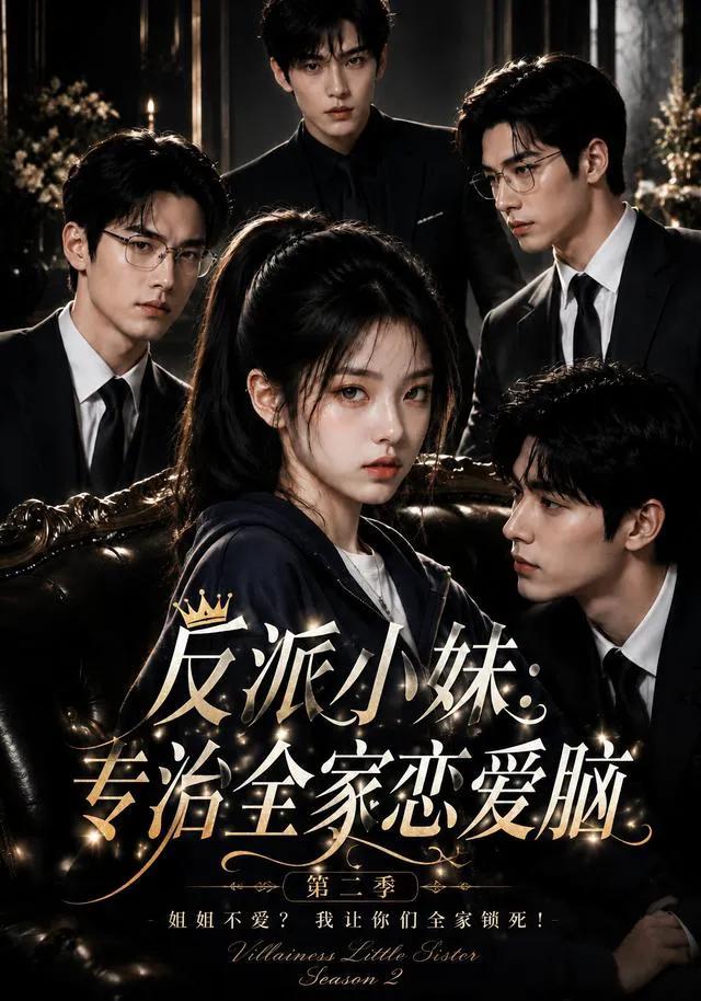 反派小妹：专治全家恋爱脑第二季