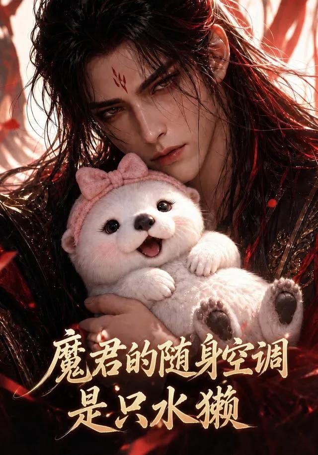 魔君的随身空调是只水獭