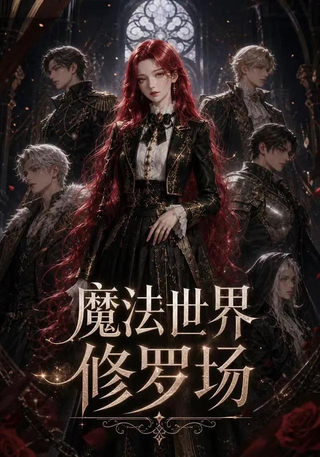 魔法世界修罗场