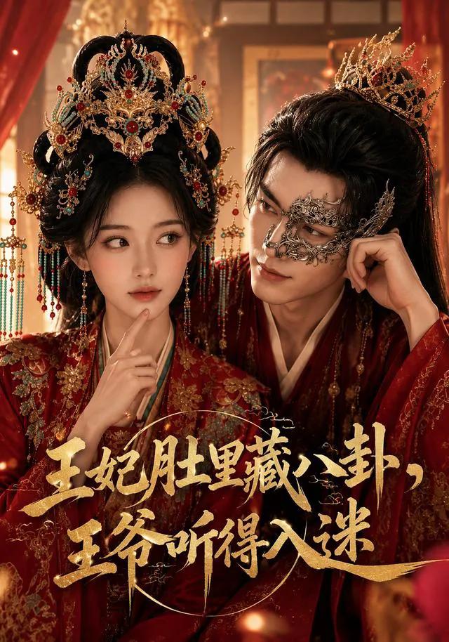 王妃肚里藏八卦，王爷听得入迷