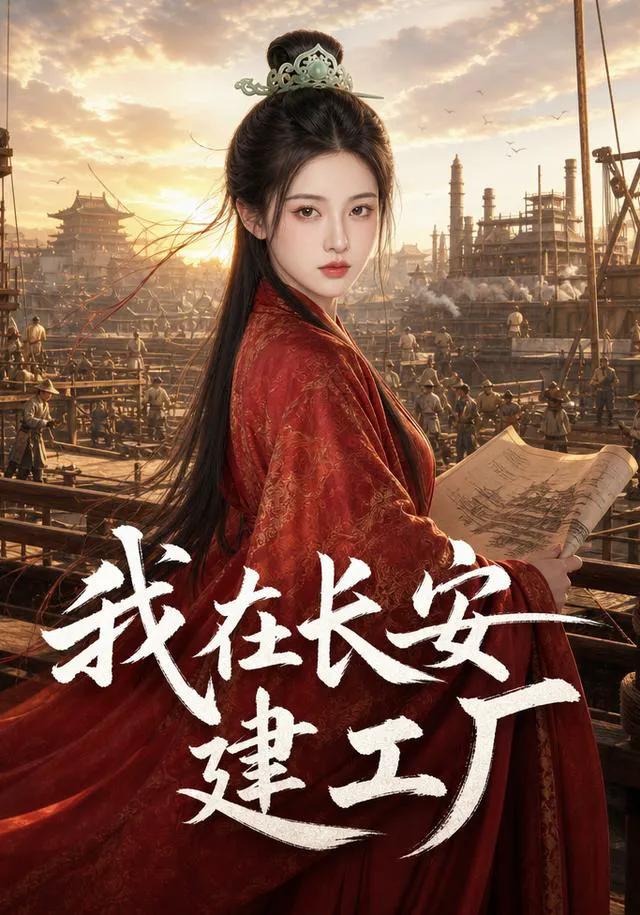 我在长安建工厂