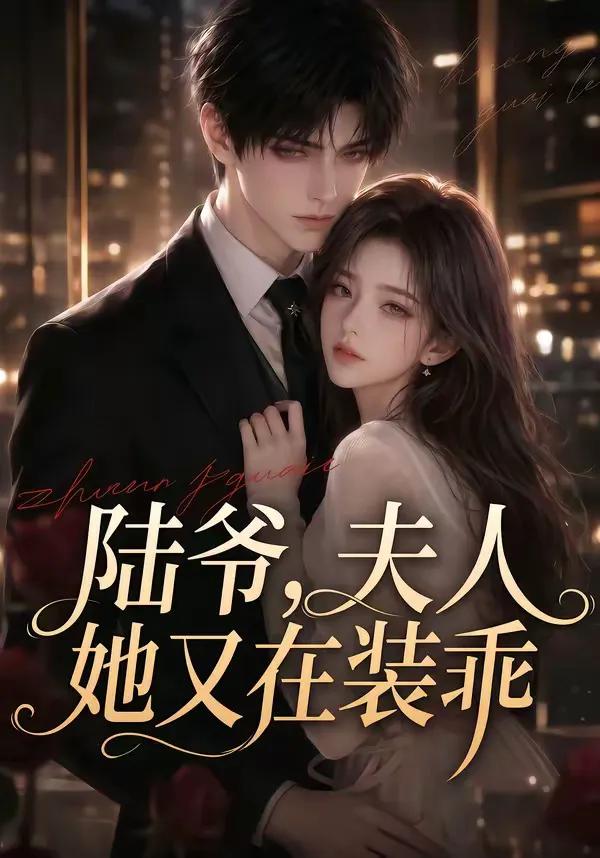 陆爷，夫人她又在装乖