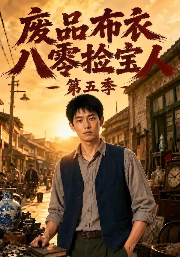 废品布衣八零捡宝人第五季