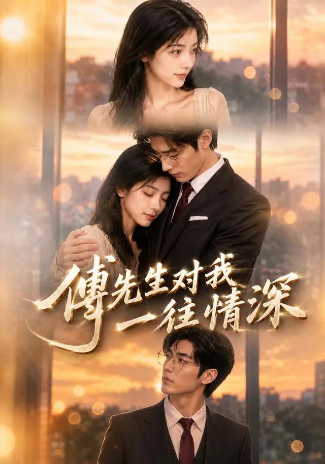 傅先生对我一往情深