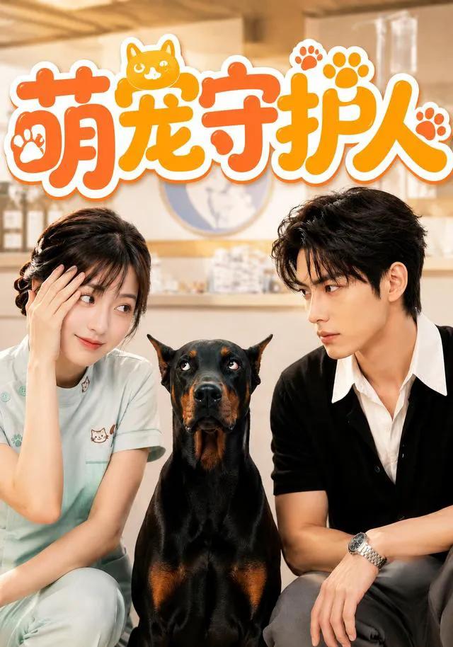 萌宠守护人