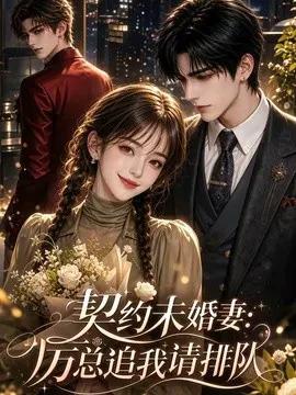 契约未婚妻：厉总追我请排队