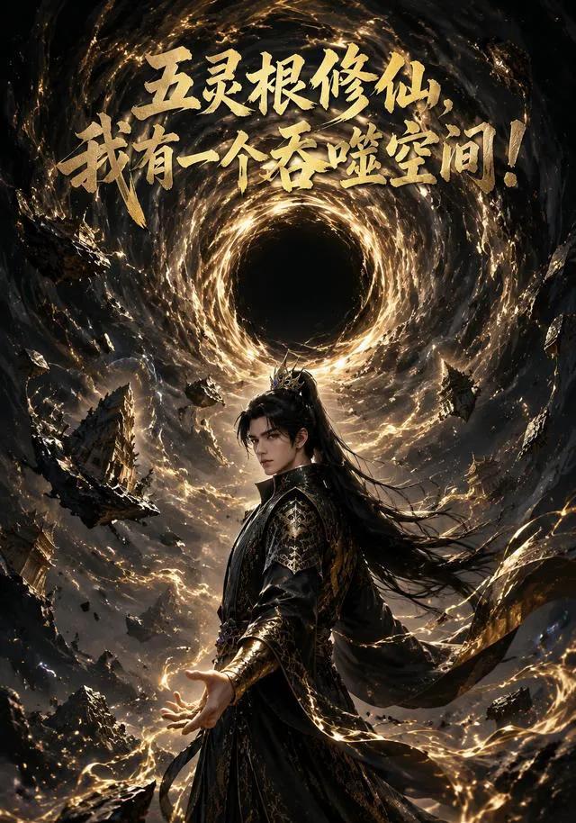 五灵根修仙：我有一个吞噬空间