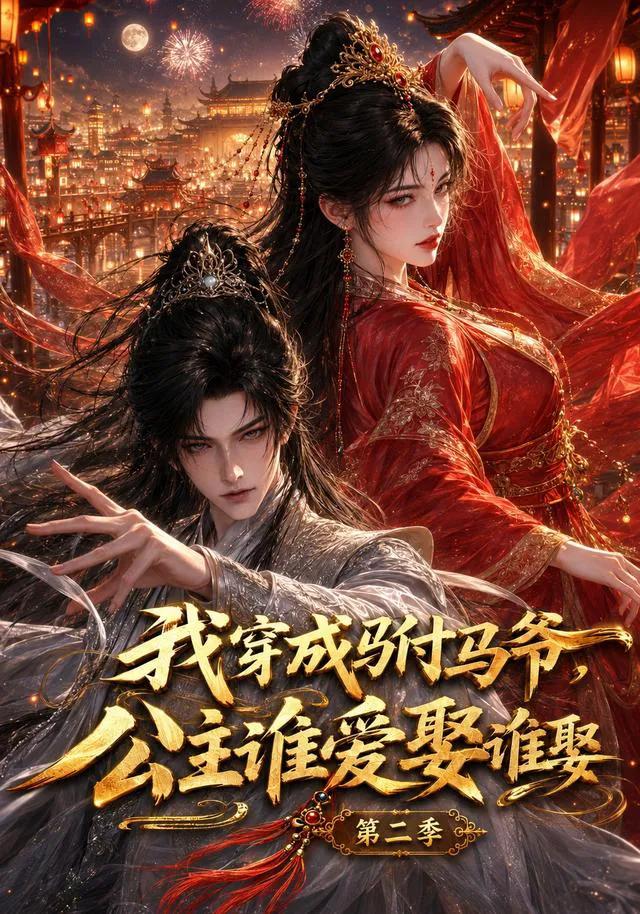 我穿成驸马爷，公主谁爱娶谁娶第二季