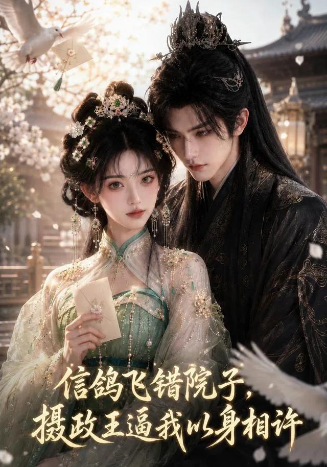 信鸽飞错院子，摄政王逼我以身相许