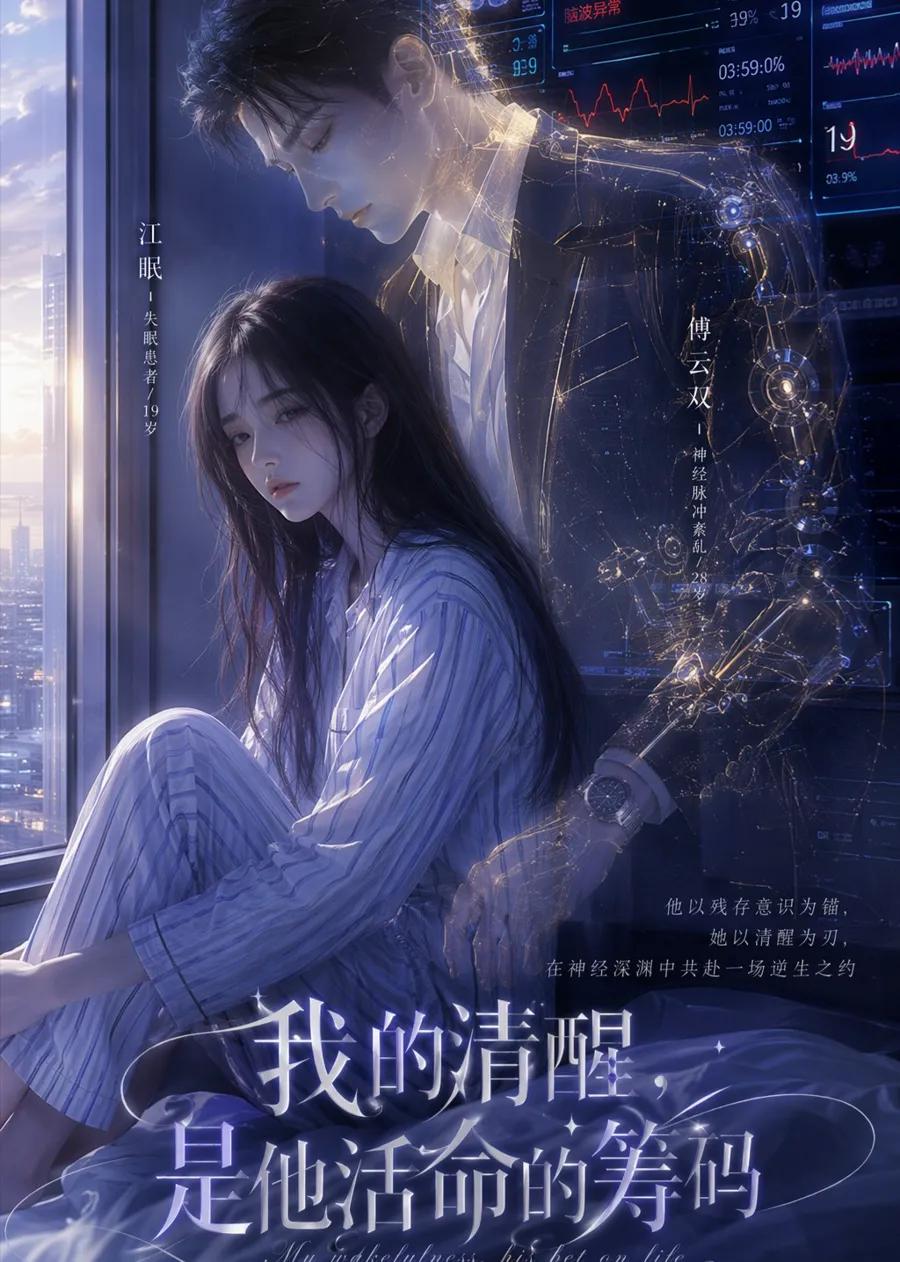 我的清醒，是他活命的筹码