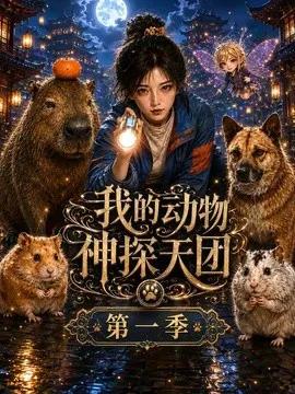 我的动物神探天团第一季