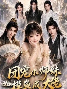 团宠小师妹摸鱼成大佬