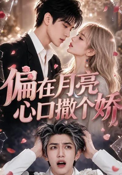 偏在月亮心口撒个娇