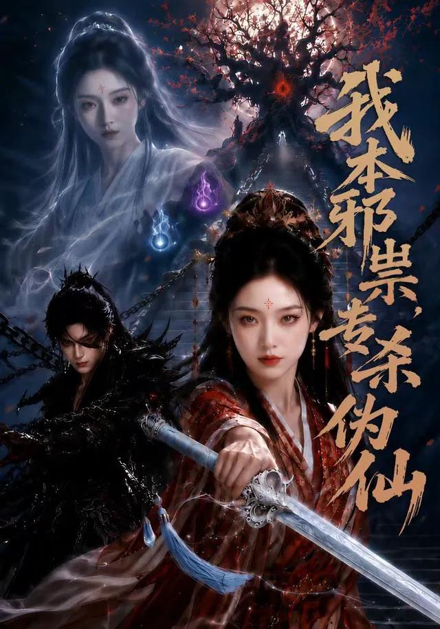 我本邪祟，专杀伪仙
