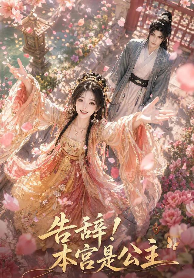 告辞！本宫是公主