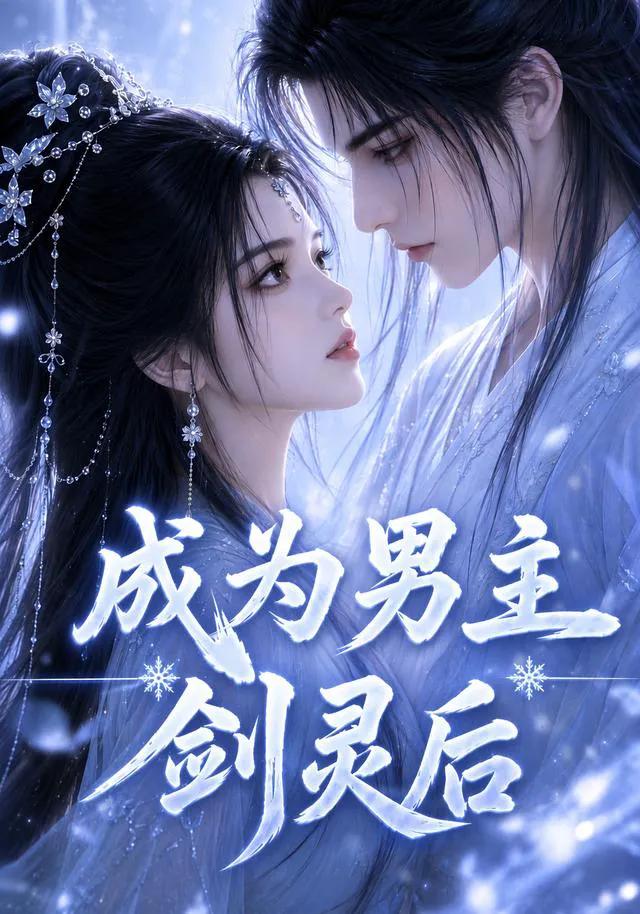 成为男主剑灵后