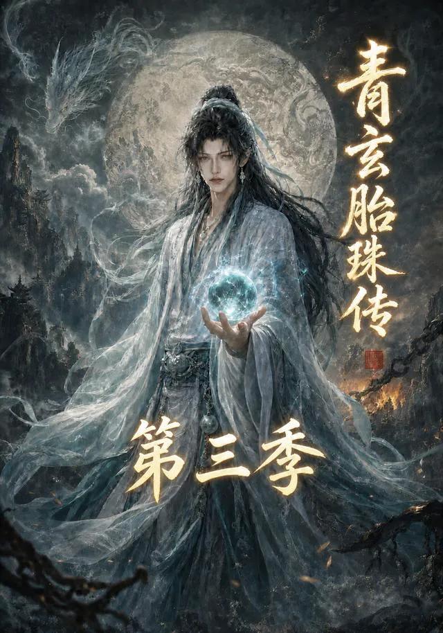 青玄胎珠传第三季