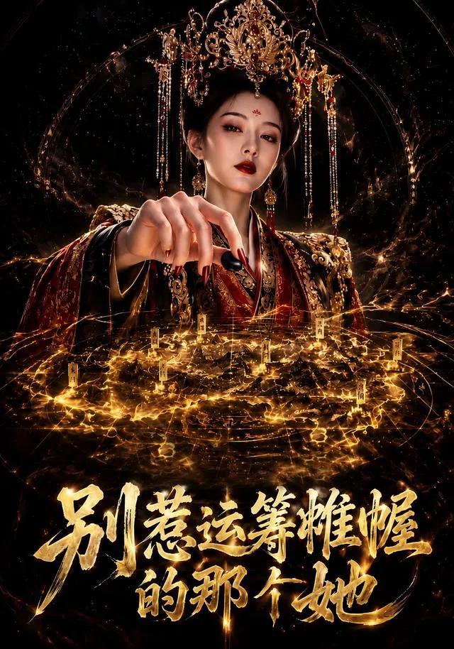 别惹运筹帷幄的那个她