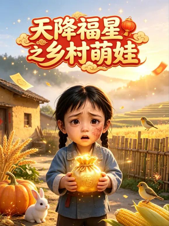 天降福星之乡村萌娃
