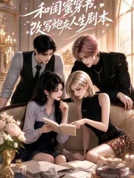 和闺蜜穿书，改写炮灰人生剧本