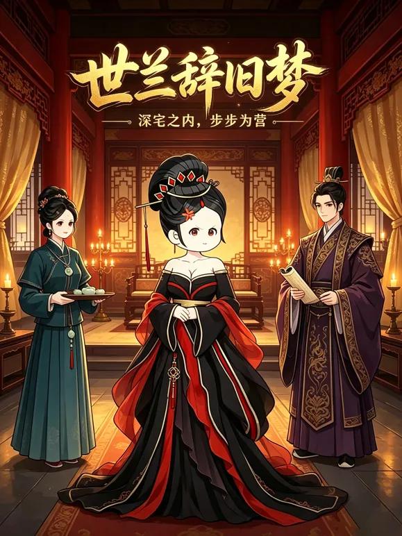 世兰辞旧梦