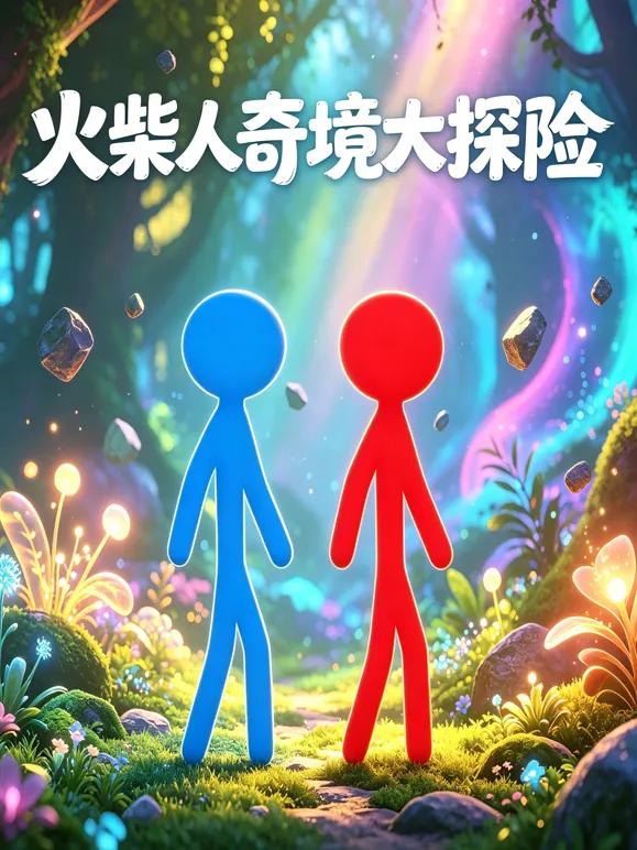 火柴人奇境大探险