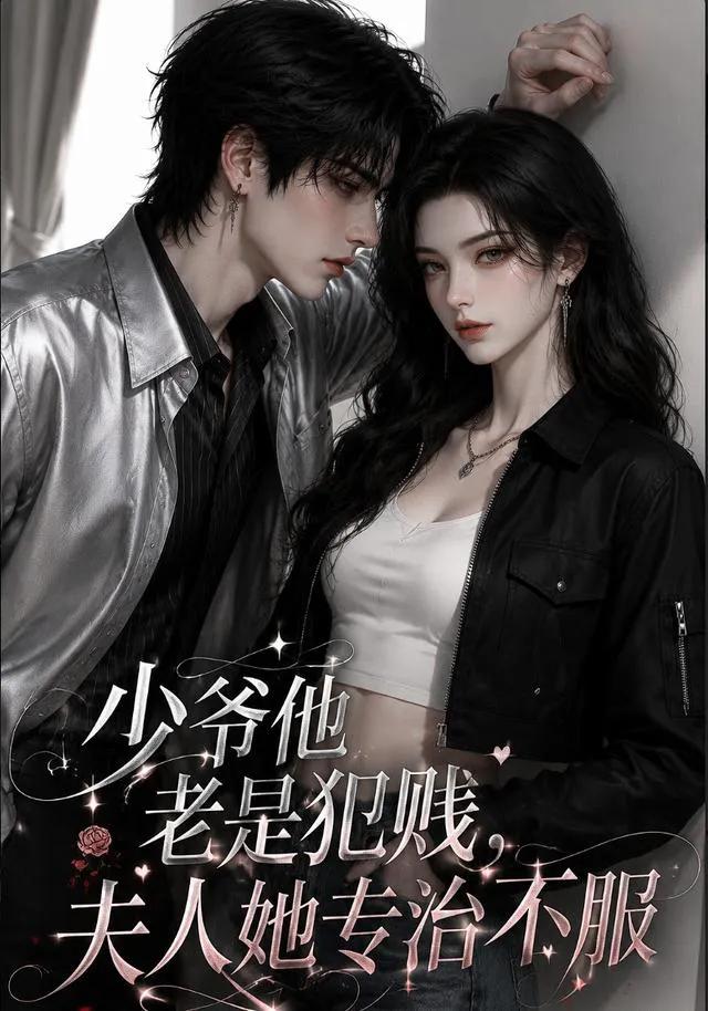 少爷他老是犯贱，夫人她专治不服