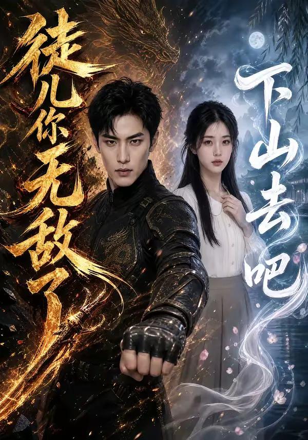 徒儿，你无敌了下山去吧