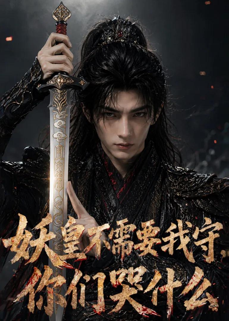 妖皇不需要我守 你们哭什么