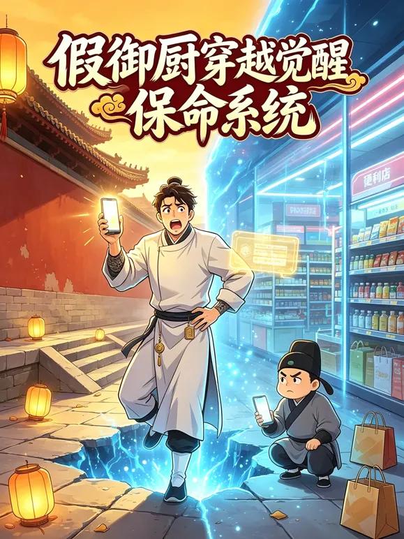 假御厨穿越觉醒保命系统