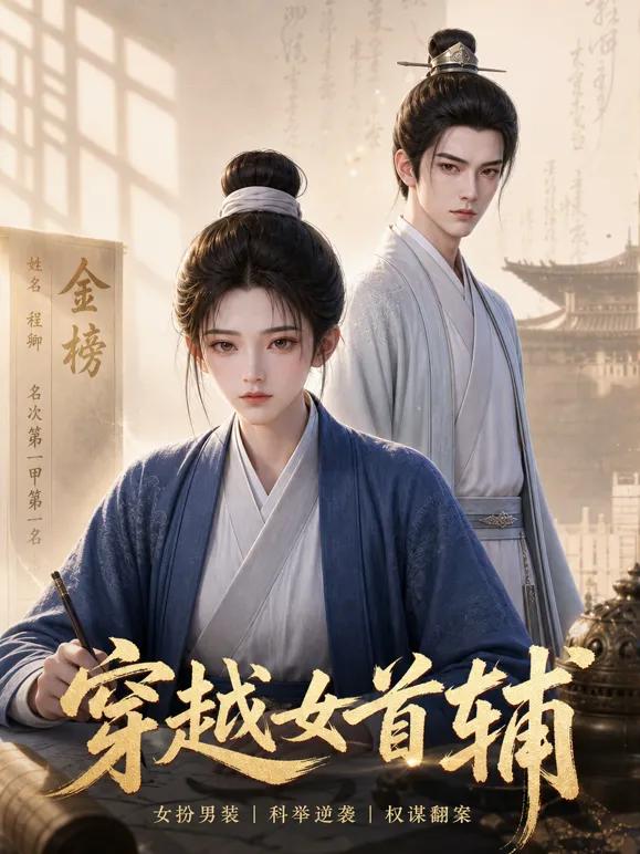 穿越女首辅