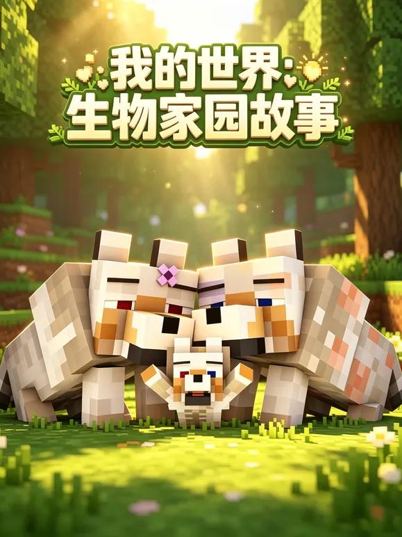我的世界：生物家园故事