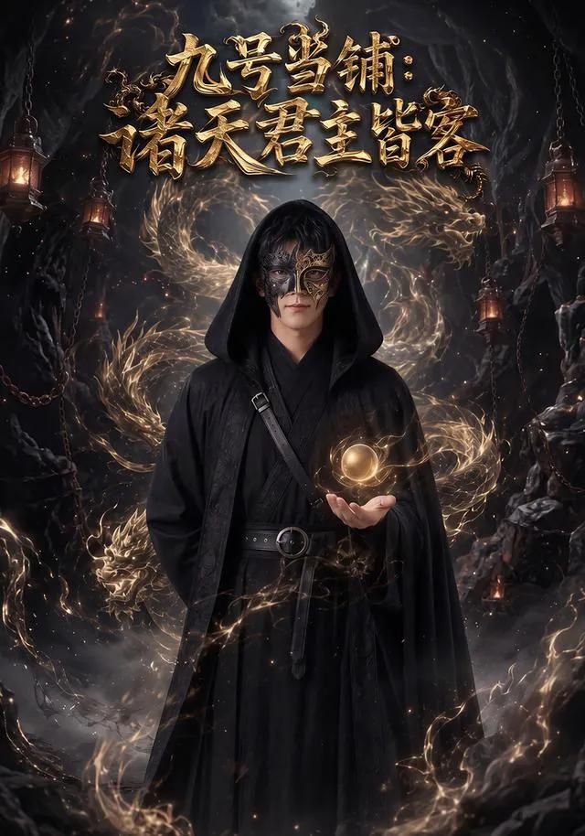 九号当铺：诸天君主皆客