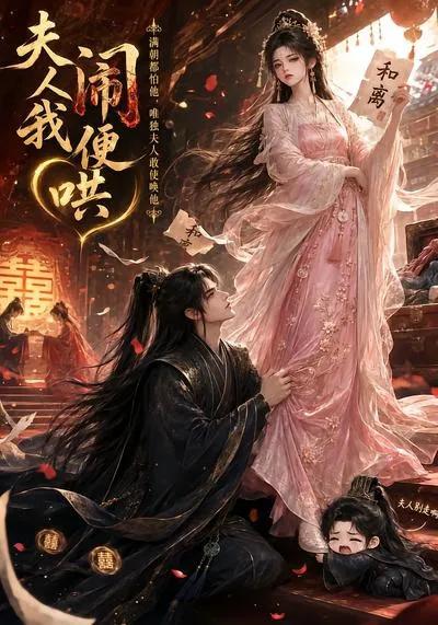夫人闹我便哄