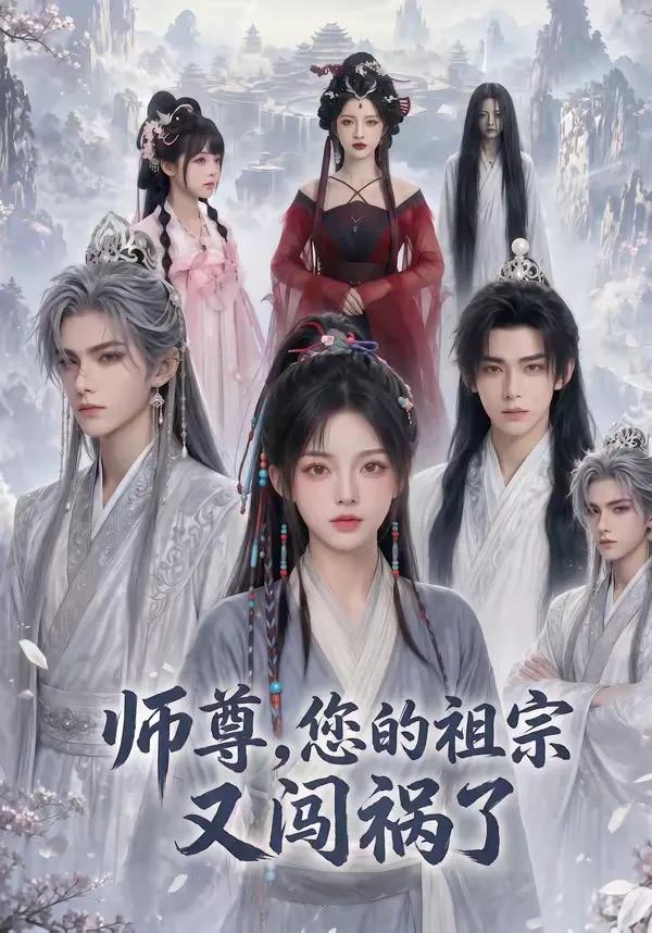 师尊，您的祖宗又闯祸了