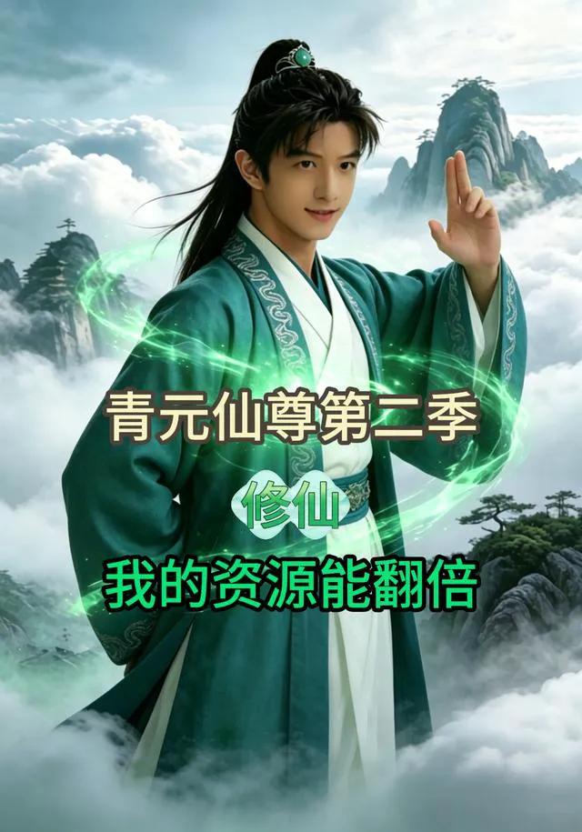 青元仙尊第二季：我的资源能翻倍