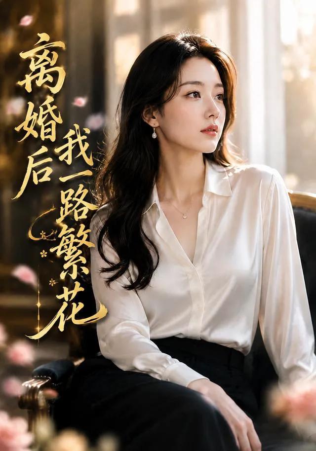 离婚后我一路繁花