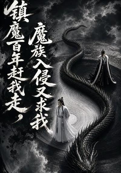 镇魔百年赶我走，魔族入侵又求我