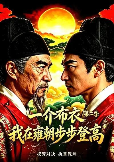 一介布衣：我在雍朝步步登高第二季