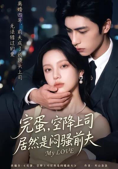 完蛋，空降上司居然是闷骚前夫